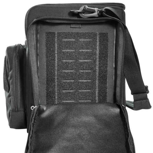 Tasmanian Tiger Modular Range Bag τσάντα ταξιδίου, μαύρη