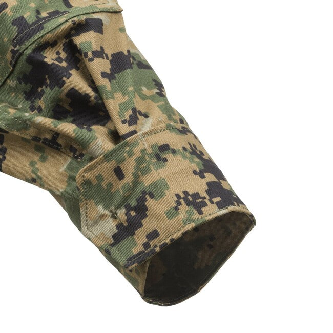 Helikon-Tex USMC Μπλούζα PolyCotton Twill, USMC Digital Woodland