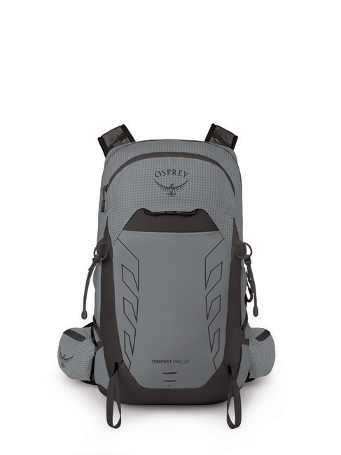 OSPREY TEMPEST PRO 20 σακίδιο πλάτης τουριστικό, silver lining