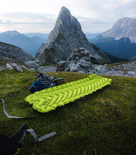 Klymit Static V2 Στρώμα Ύπνου, Πράσινο