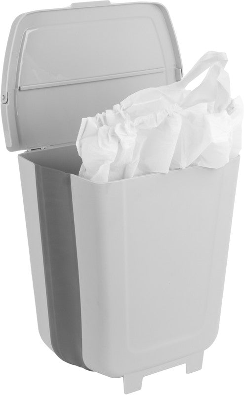 Brunner Pillar Foldaway Καλάθι Απορριμμάτων 8L