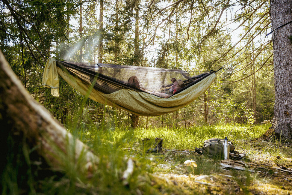 Amazonas Mosquito Traveller quilted αιωρούμενο δίχτυ