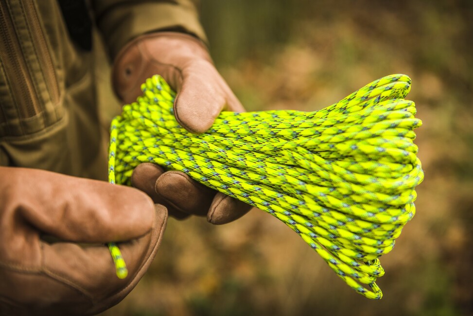 ATWOOD® 550 Paracord Σχοινί (100 πόδια) 55024CB, Multi-Cam