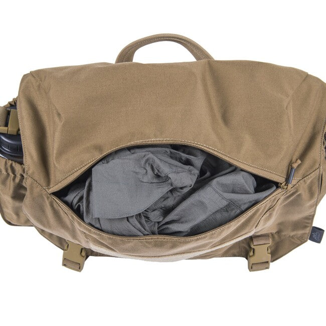 Helikon-Tex URBAN τσάντα ώμου Cordura, Coyote, Large
