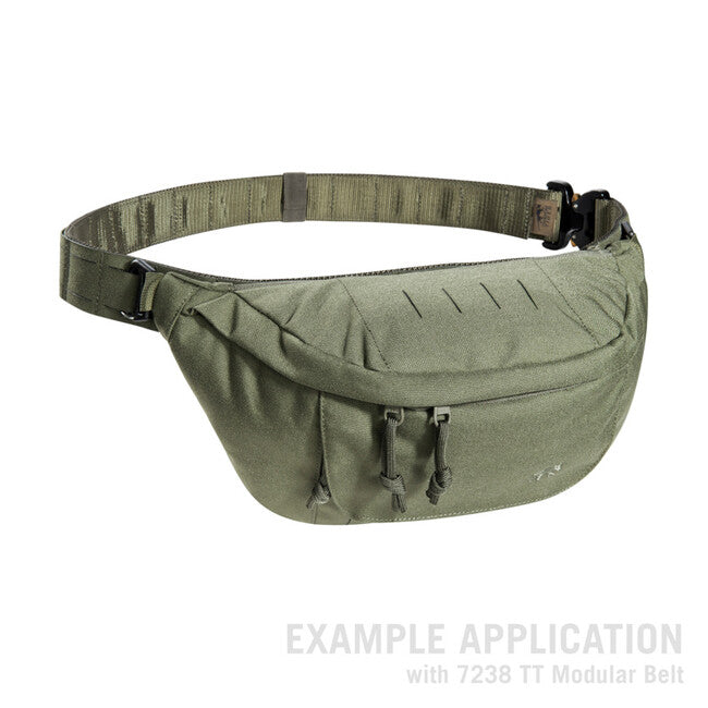 Tasmanian Tiger Modular Hip Bag 2 Τσαντάκι Μέσης, λαδί