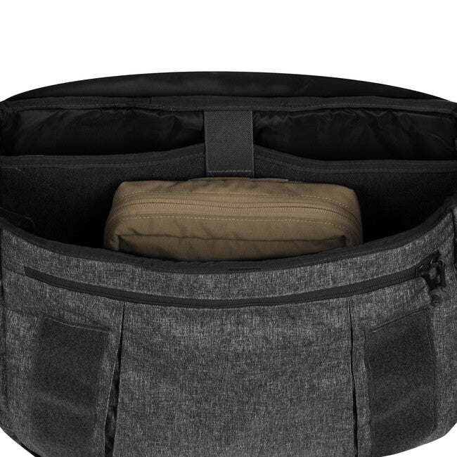 Helikon-Tex URBAN τσάντα χιαστί Nylon Medium, Melange Grey