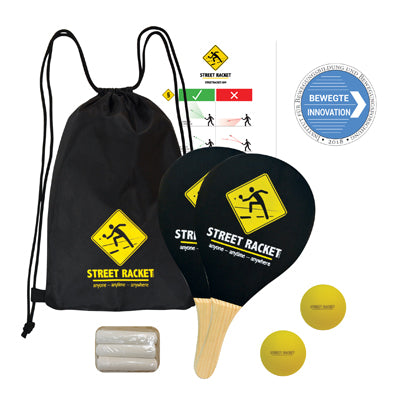 Schildkröt® Street Racket Σετ Ρακέτας