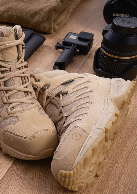 Pentagon Achilles Tactical XTR 6 υποδήματα, desert tan