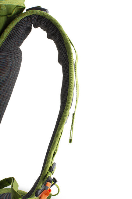 Pinguin Trail 42 Σακίδιο Nylon, 42 L, πράσινο