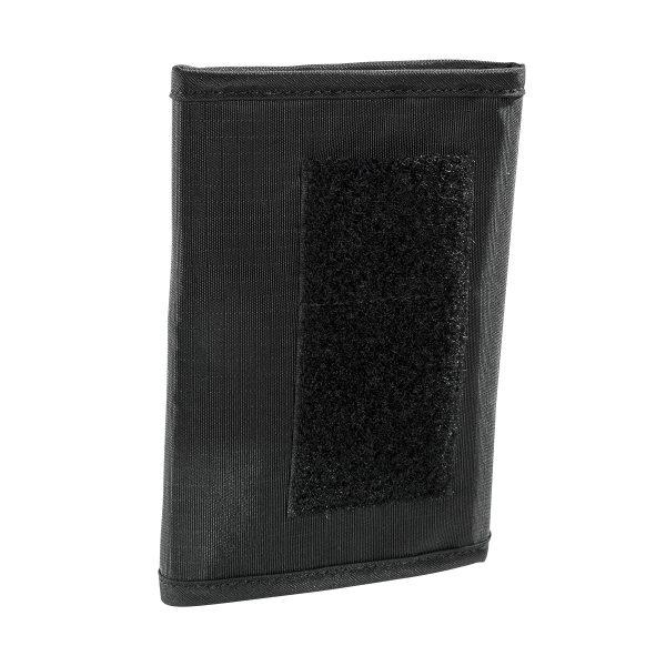 Tasmanian Tiger Passport Safe θήκη εγγράφων, μαύρο