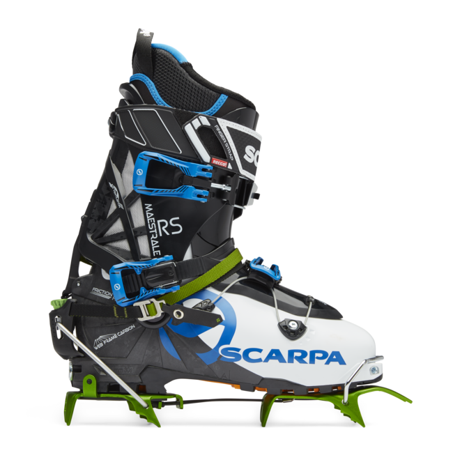 Black Diamond Neve Pro Crampons Τσουγιές, Envy Green