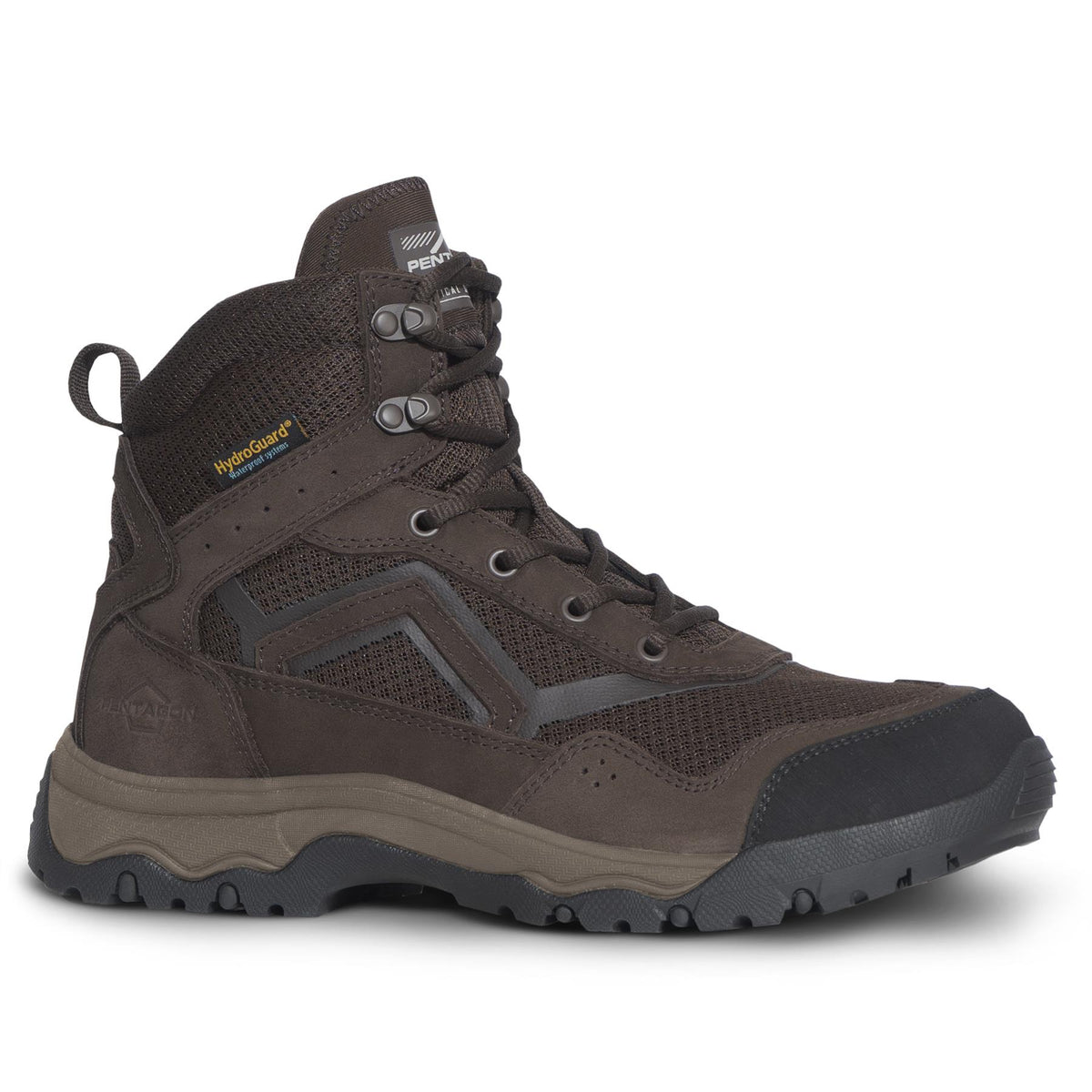 Pentagon Scorpion V2 Nubuck 6" taktični čevelji, terra brown