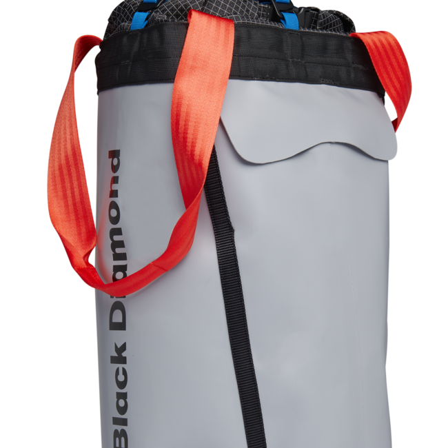 Black Diamond Haul Bag σακίδιο πλάτης αναρρίχησης 40, pewter