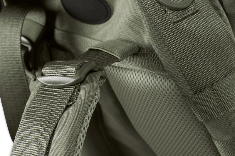 Tasmanian Tiger Raid Pack MKIII Σακίδιο IRR, stone grey olive 52L