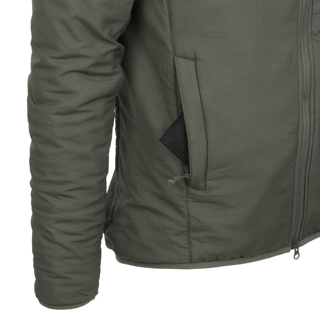 Helikon-Tex WOLFHOUND Μπουφάν με Κουκούλα Climashield Apex, US Woodland