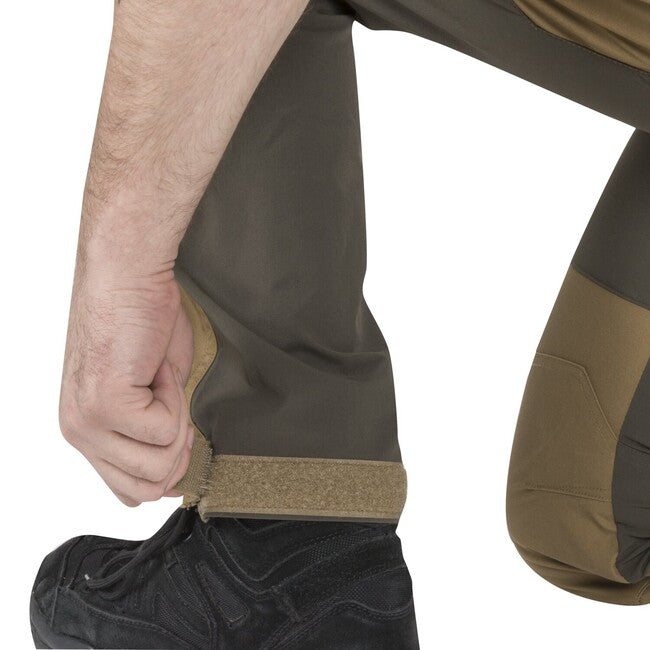 Helikon-Tex HYBRID OUTBACK παντελόνι Dura Canvas DuraCanvas, Μαύρο