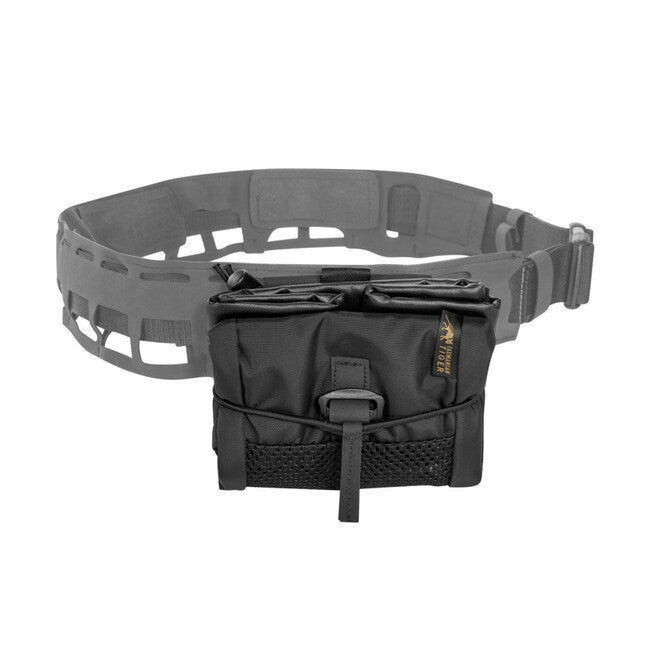 Tasmanian Tiger Dump Pouch Θήκη Αποθήκευσης Περιόδευσης αμφίβια, μαύρο