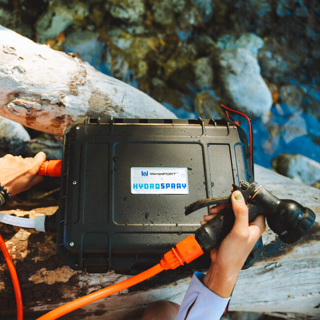 Klymit HydroSpray σύστημα αντλίας