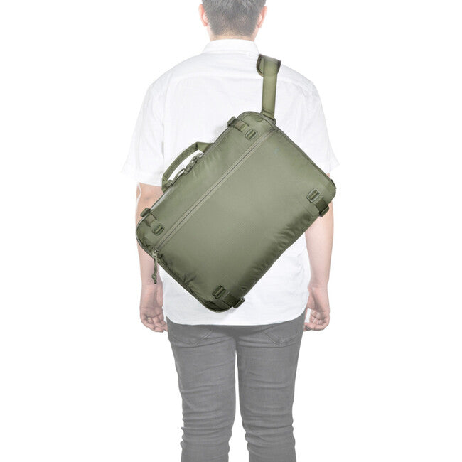 Tasmanian Tiger Shoulder Bag Τσάντα Ώμου, Λαδί