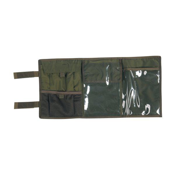 Tasmanian Tiger Pilot Pad Θήκη Χάρτη, Λαδί