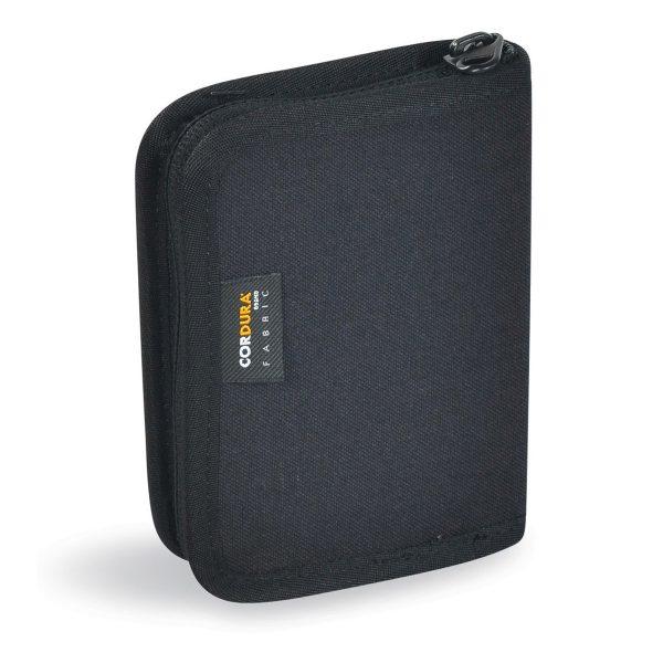 Tasmanian Tiger MIL Wallet Πορτοφόλι, Μαύρο