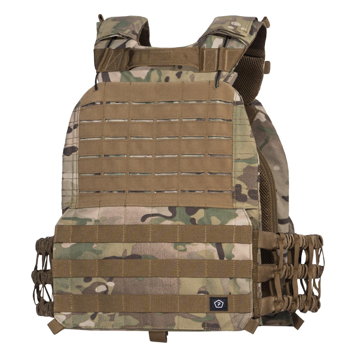 Pentagon Milon MK4 nosilec plošč, multicam