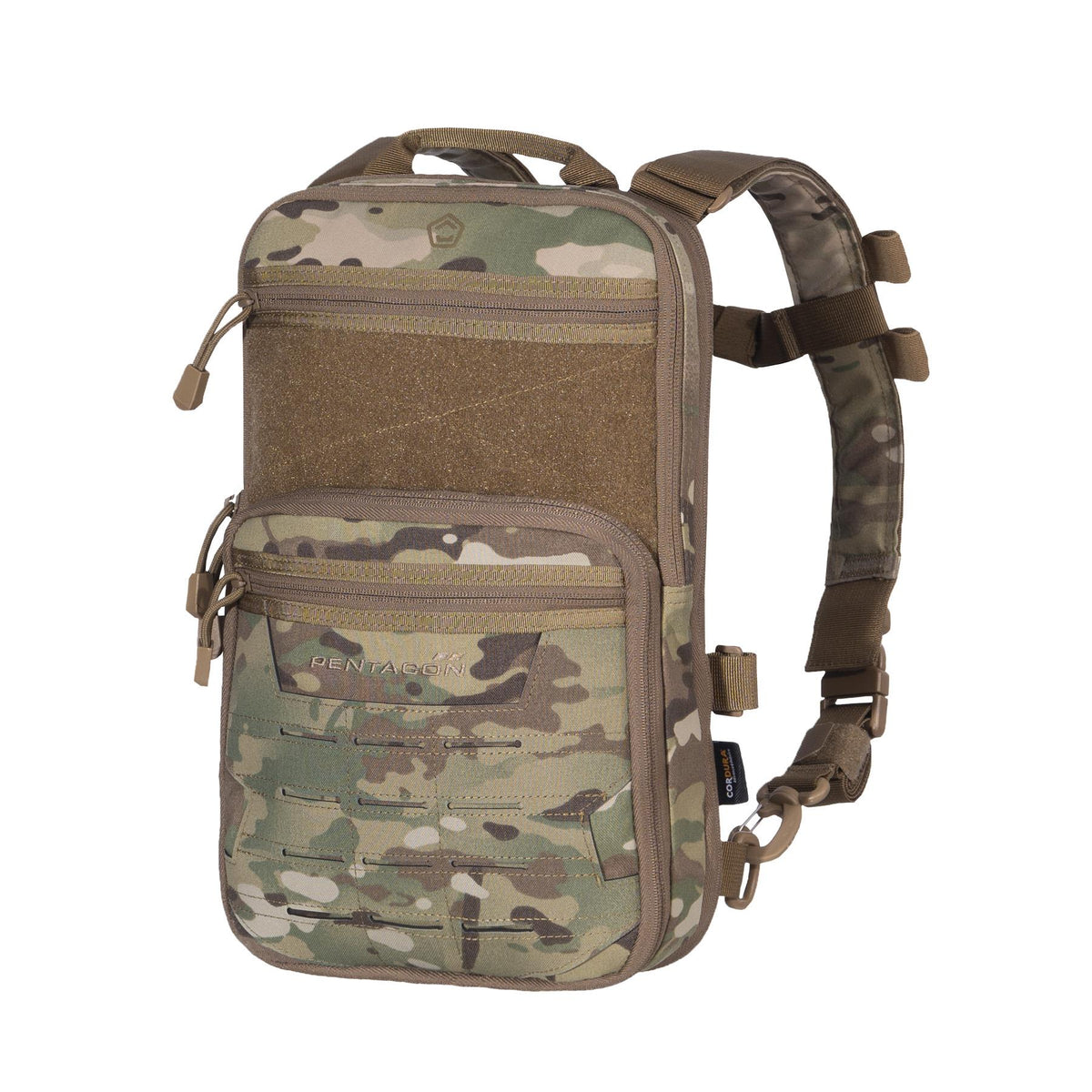 Pentagon Σακίδιο πλάτης Modular 5L/17L, Multicam