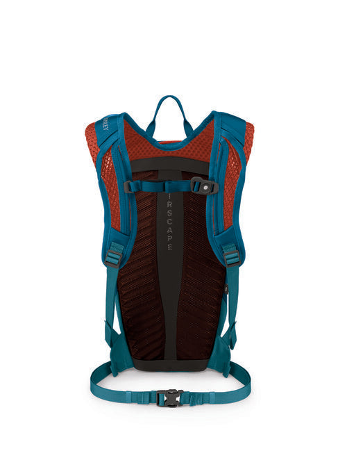 OSPREY Salida 8L Σακίδιο Πλάτης Ποδηλασίας, Waterfront Blue