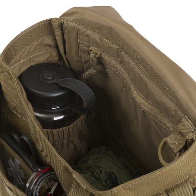 Helikon-Tex Bushcraft Haversack Τσάντα Cordura, Earth Brown / Clay