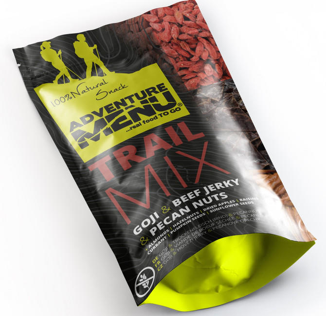 Adventure Menu Mix Μονοπάτι Βοδινό, Πεκάν, Goji 100 g