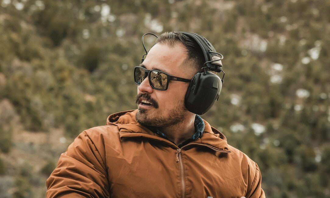 Wiley X Apex Γυαλιά Ηλίου, Polarized Tungsten Mirror/Matte Black