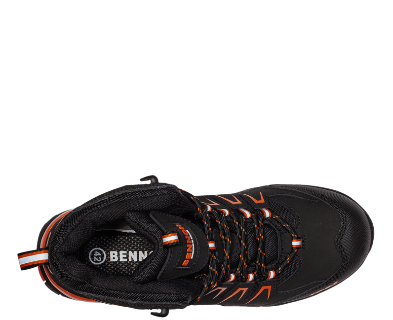 BENNON ORLANDO XTR S3 NM Ψηλά παπούτσια εργασίας