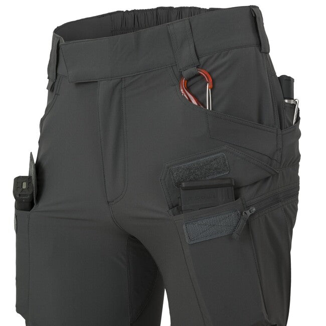 Helikon-Tex OTP Παντελόνι VersaStretch Tactical Versa Stretch Lite Outdoorové, Taiga Green