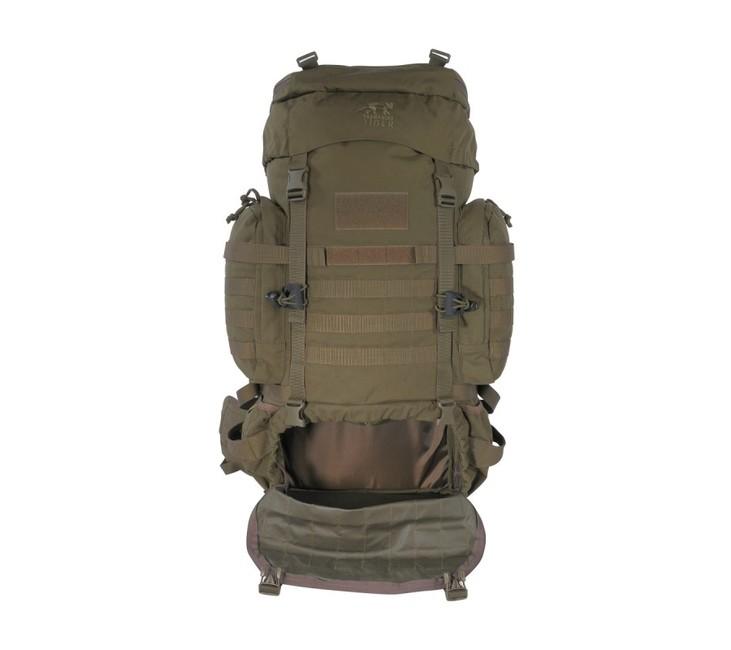 Tasmanian Tiger Raid Pack MK III σακίδιο πλάτης 52l, λαδί