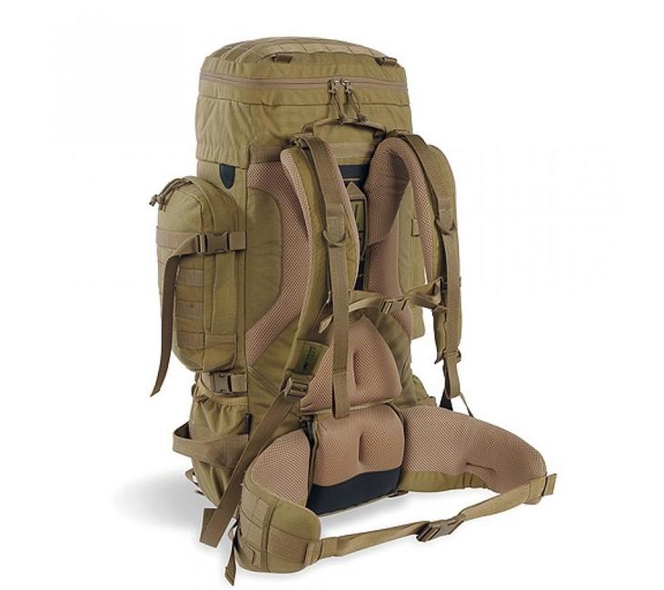 Tasmanian Tiger Raid Pack MK III Σακίδιο Πλάτης 52L, Μαύρο