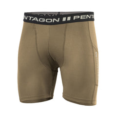 Pentagon Apollo Tac-Fresh kratke hlače, coyote