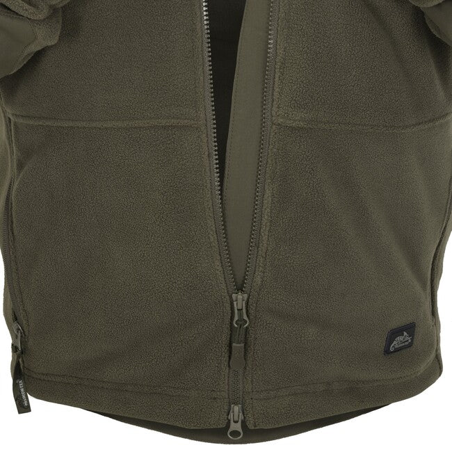 Helikon-Tex CUMULUS Φούτερ Heavy Fleece, Σκούρο Γκρι