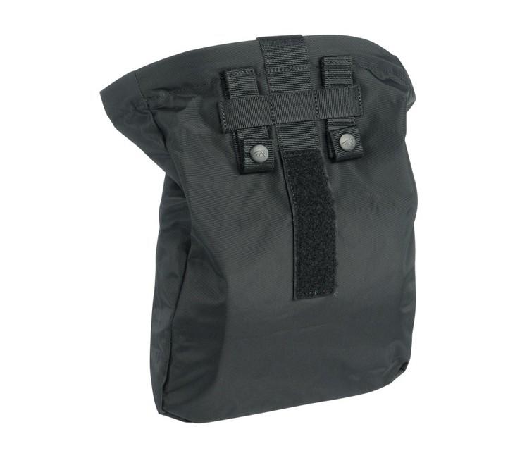 Tasmanian Tiger Θήκη Αποθήκευσης Περιοδικών Dump Pouch, Μαύρο