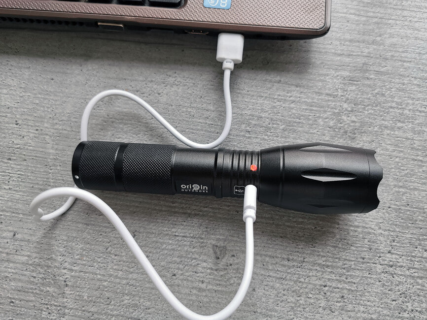 Origin Outdoors Focus LED φακός 500 lúmenov