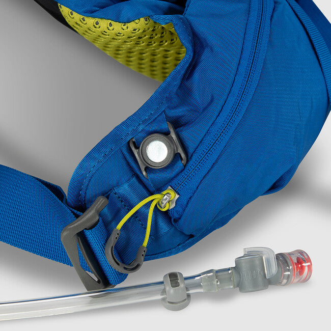 OSPREY SERAL 7 ζώνη μέσης, postal blue