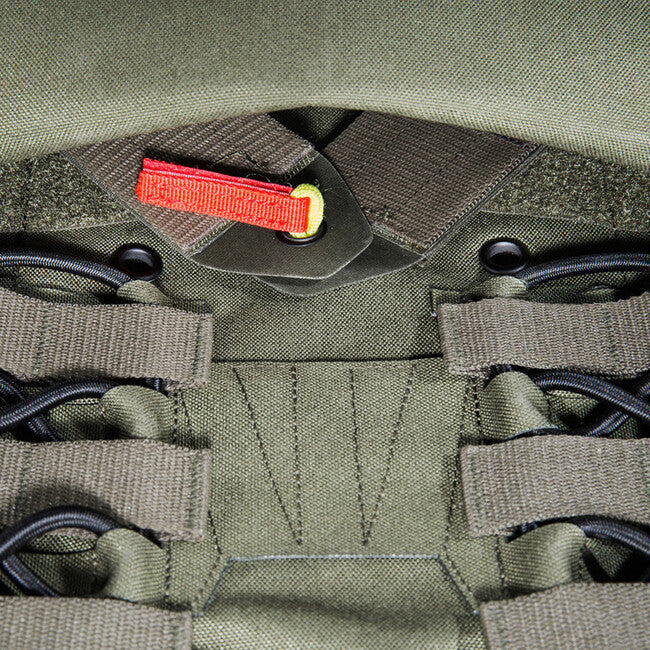 Tasmanian Tiger Plate Carrier MKIV Φορέας Πλακών, μαύρο