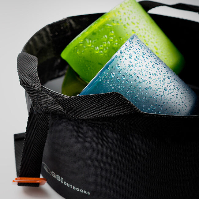 GSI Outdoors Glacier 2+3 l σετ σκευών κατασκήνωσης