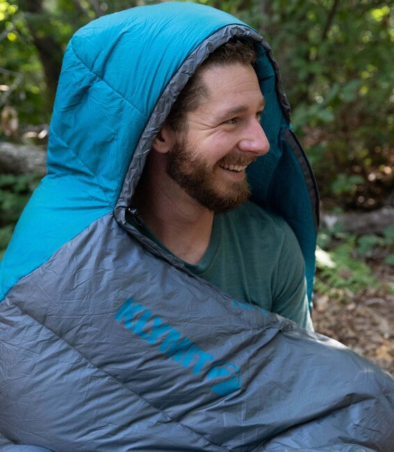 Klymit KSB 35 Υπνόσακος, Κυανό
