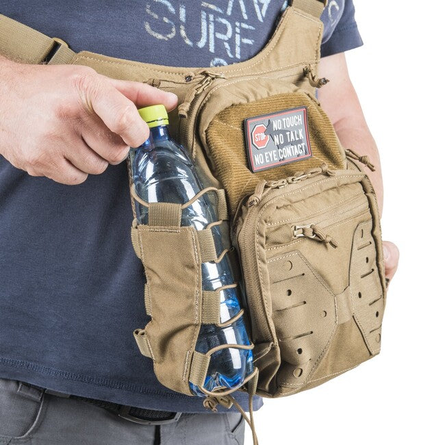 Helikon-Tex Τσάντα EDC Cordura Ώμου, MultiCam Black