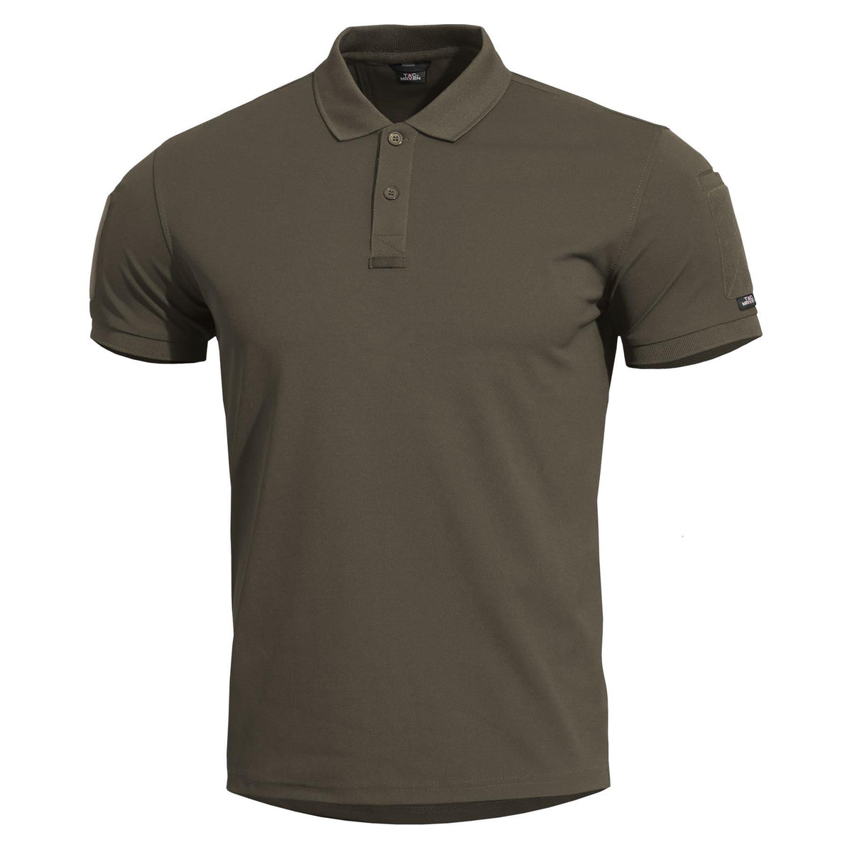 Pentagon Patrol Polo Shirt, Dark Grey
