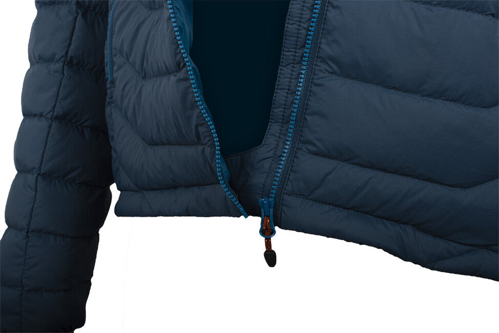 Pinguin Hill Hoody μπουφάν, μπλε