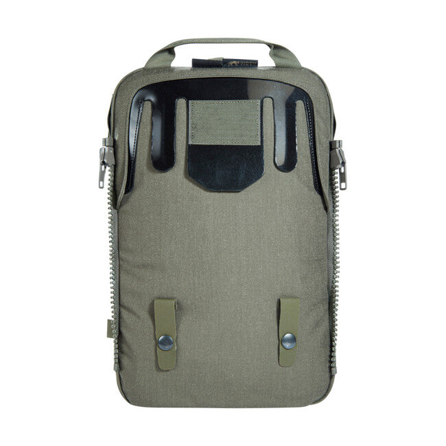 Tasmanian Tiger Operator Pack Σακίδιο πλάτης ZP IRR 10L, stone grey olive