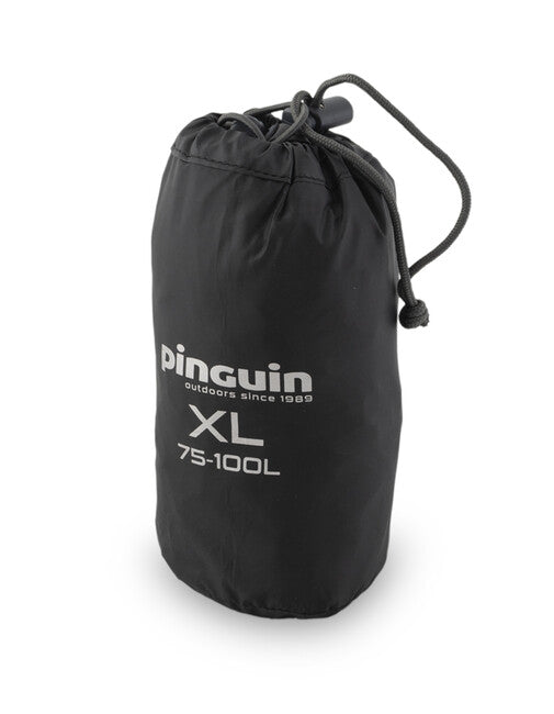 Pinguin Raincover Κάλυμμα Βροχής Σακιδίου Πλάτης 75-100L, κίτρινο-πράσινο