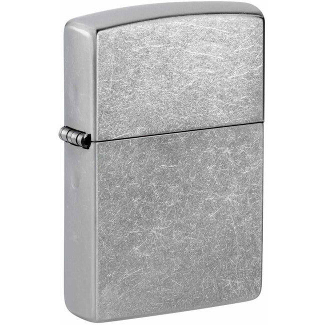 Zippo Αναπτήρας Βενζίνης Street Chrome