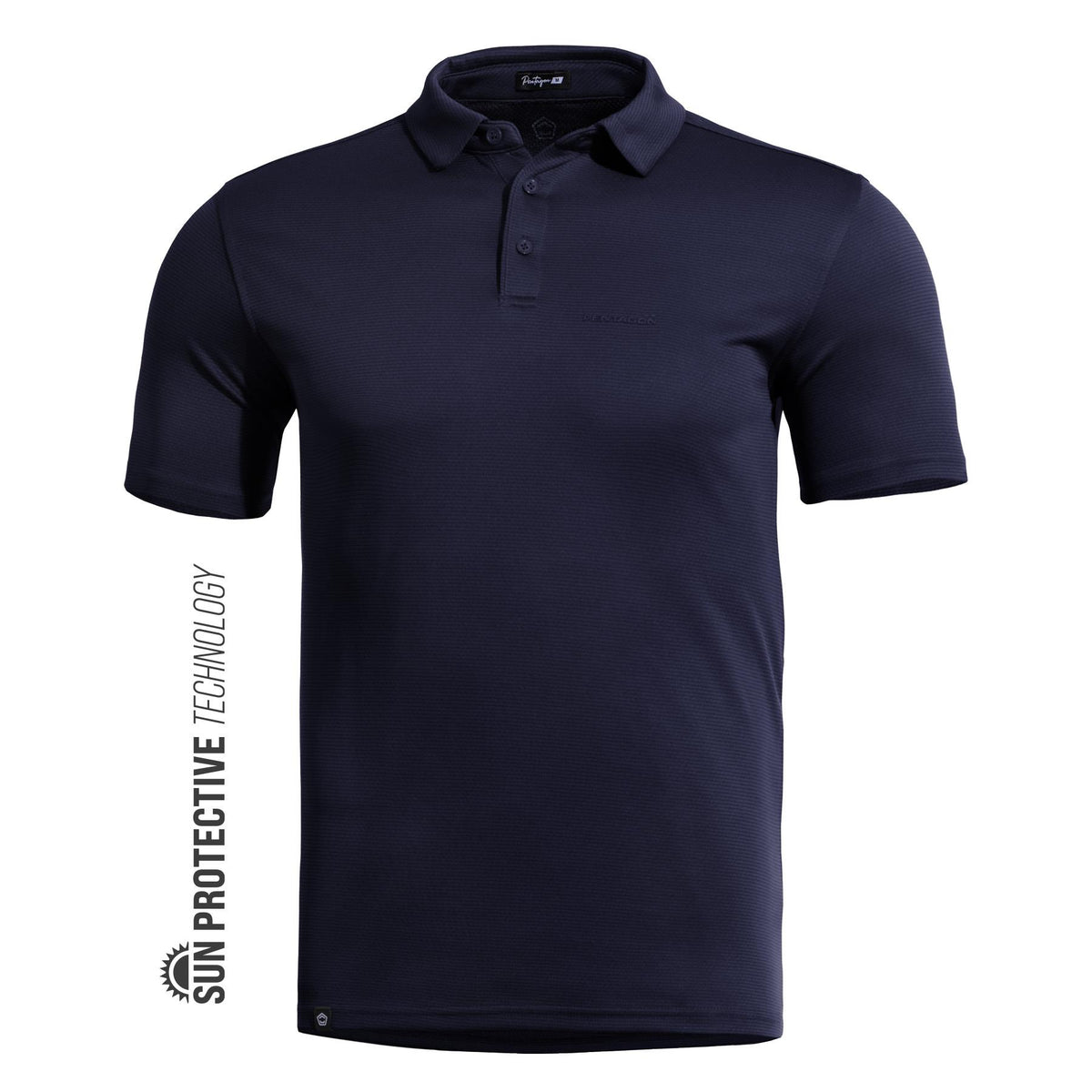 Pentagon Vanquish polo majica, mornarsko modra